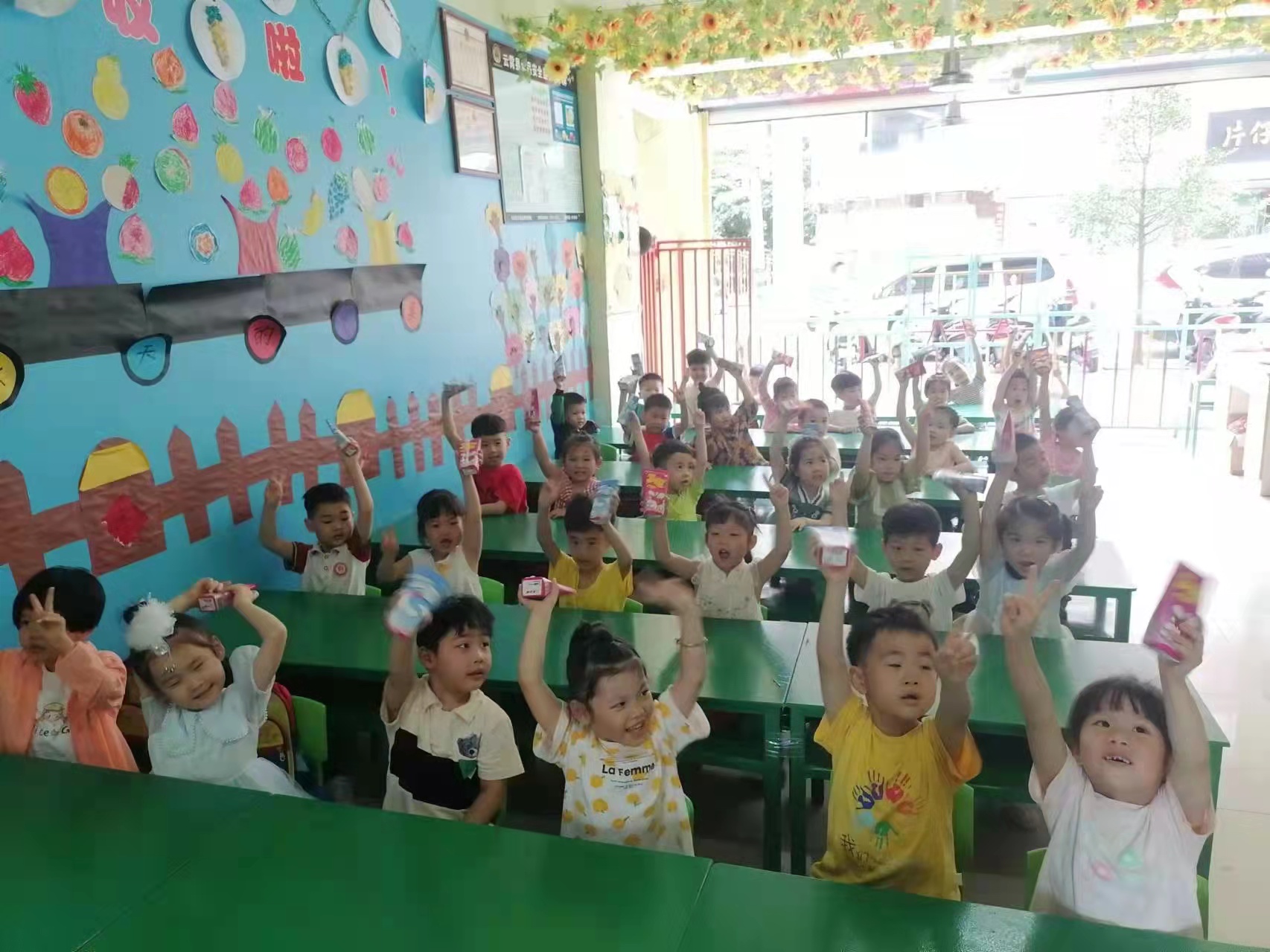 記錄六一兒童節(jié)的歡樂時(shí)刻